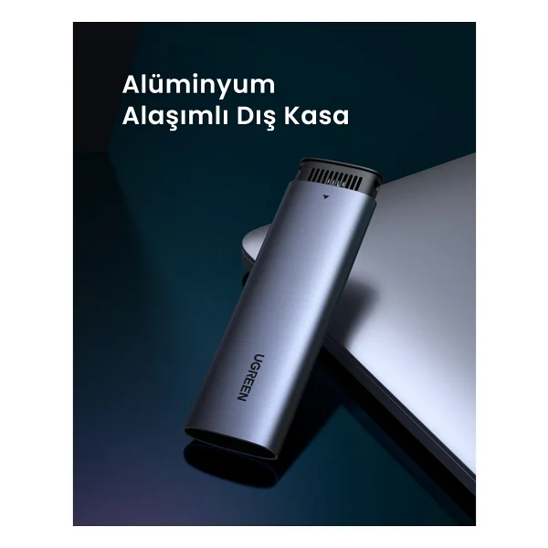 Ugreen 10903 Ngff SSD Harddisk Kutusu - Görsel 10