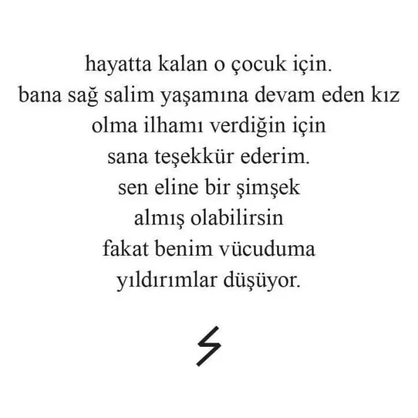Bu Defa Prenses Kendini Kurtarıyor - Amanda Lovelace - Görsel 8