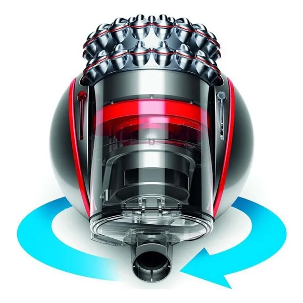 Dyson Cinetic Big Ball Animal Pro 2 700 W Toz Torbasız Elektrikli Süpürge - Görsel 4
