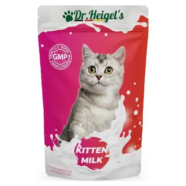 Dr. Heigels Kitten Milk 200 Gr Kedi Süt Tozu - Görsel 2