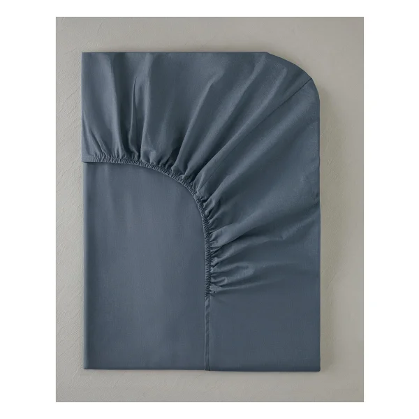 English Home Novella Premium 160x200 Cm Çift Kişilik Lastikli Çarşaf - Görsel 8
