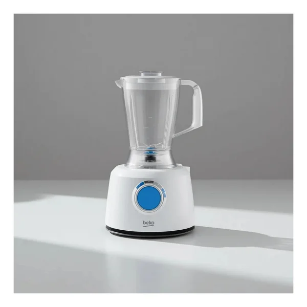 Beko Bkk 1391 1000 W Mutfak Robotu - Görsel 4