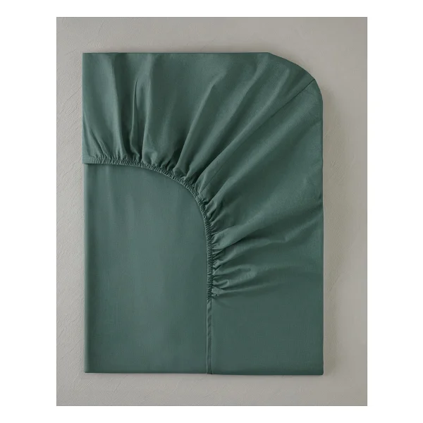 English Home Novella Premium 160x200 Cm Çift Kişilik Lastikli Çarşaf - Görsel 9