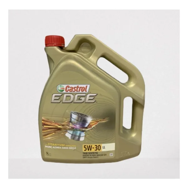Castrol Edge 5w-30 Ll 5 Lt Motor Yağı - Görsel 3