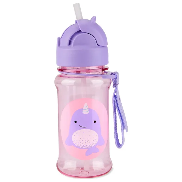 Skip Hop Narwhal 355 Ml Pipetli Suluk - Görsel 6