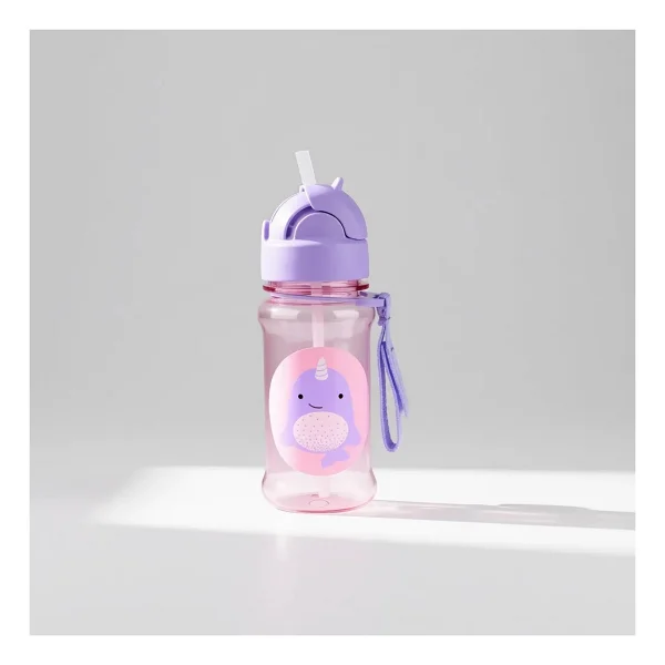 Skip Hop Narwhal 355 Ml Pipetli Suluk - Görsel 7