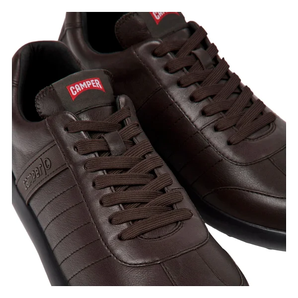 Camper Pelotas Xlf K100752-002 Kahverengi Erkek Sneaker - Görsel 9