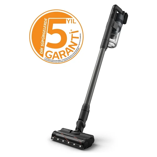 Philips 6000 Serisi Xc6551/01 Şarjlı Dikey Süpürge - Görsel 9