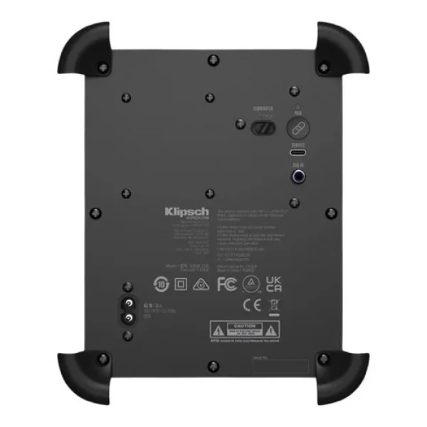 Klipsch Flexus Sub 100 Subwoofer - Görsel 5