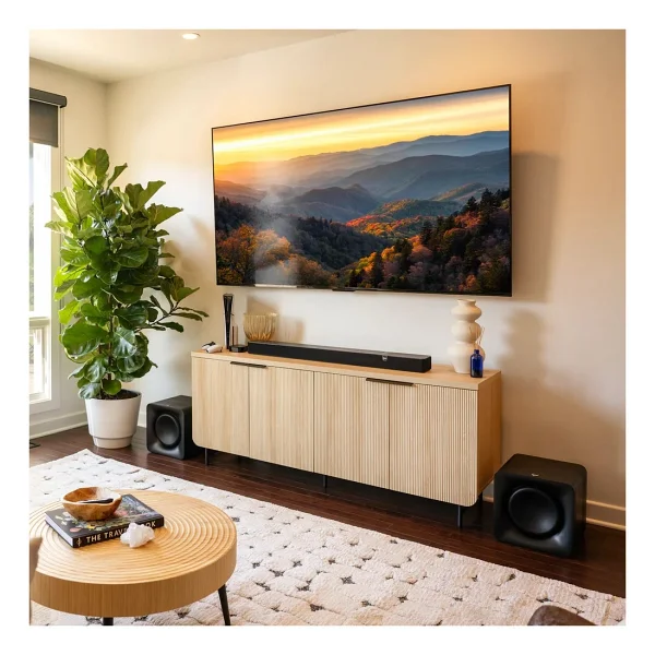 Klipsch Flexus Sub 100 Subwoofer - Görsel 7