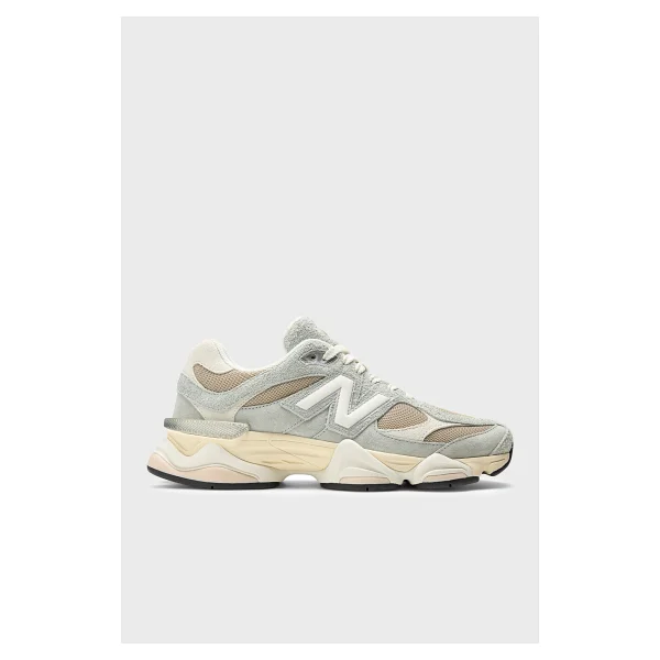 New Balance 9060 U9060440 Gri-Kahverengi Sneaker - Görsel 7
