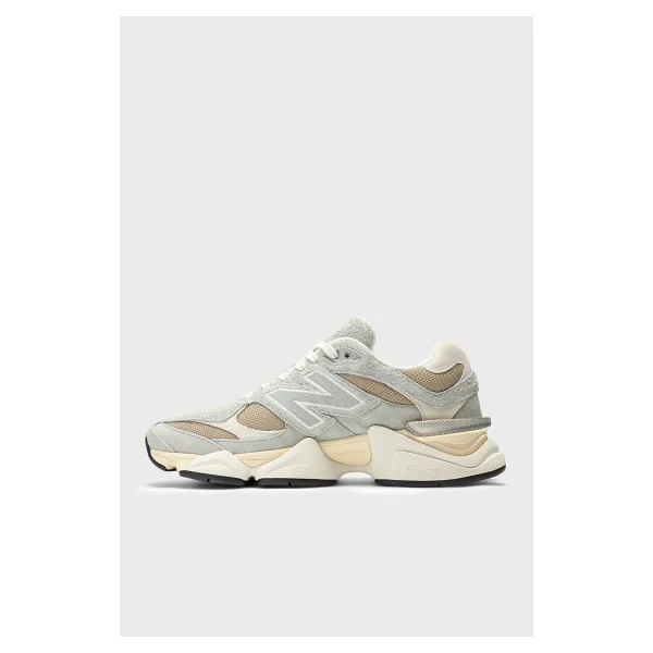 New Balance 9060 U9060440 Gri-Kahverengi Sneaker - Görsel 2