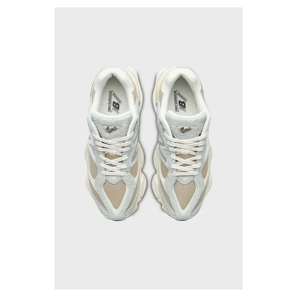 New Balance 9060 U9060440 Gri-Kahverengi Sneaker - Görsel 3