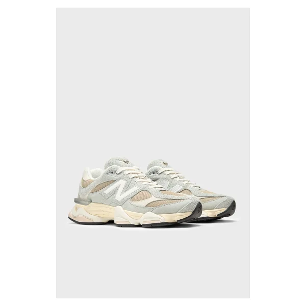 New Balance 9060 U9060440 Gri-Kahverengi Sneaker - Görsel 4