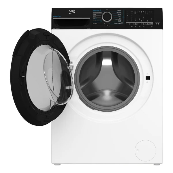 Beko Cmx 12140 12 Kg 1400 Devir Çamaşır Makinesi - Görsel 3