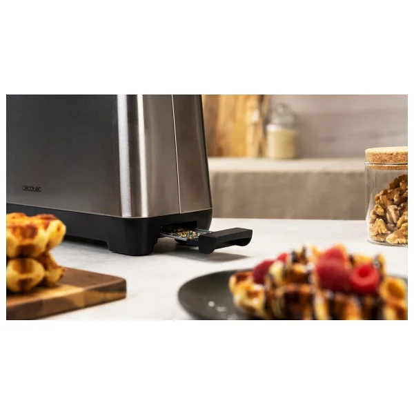 Cecotec Bigtoast Extra 1100 W Ekmek Kızartma Makinesi - Görsel 6