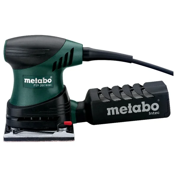 Metabo Fsr 200 Intec Titreşim Zımpara Makinesi - Görsel 2