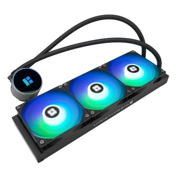 Thermalright Frozen Magic 360 Digital Argb Siyah İşlemci Sıvı Soğutucu - Görsel 3