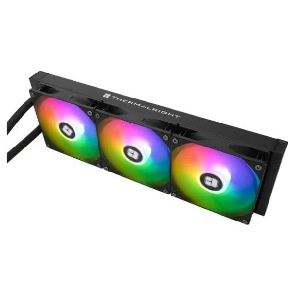 Thermalright Frozen Magic 360 Digital Argb Siyah İşlemci Sıvı Soğutucu - Görsel 4