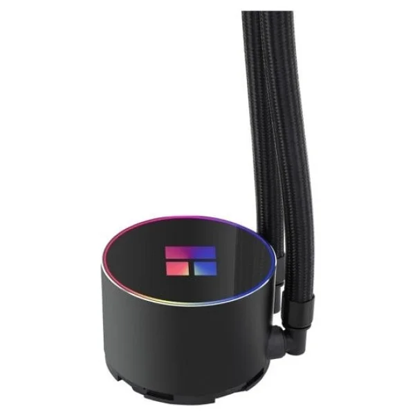 Thermalright Frozen Magic 360 Digital Argb Siyah İşlemci Sıvı Soğutucu - Görsel 5
