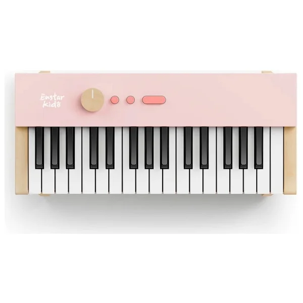 Donner Eastar Kido V-10 Light Pink 32 Tuşlu Mini Org - Görsel 2