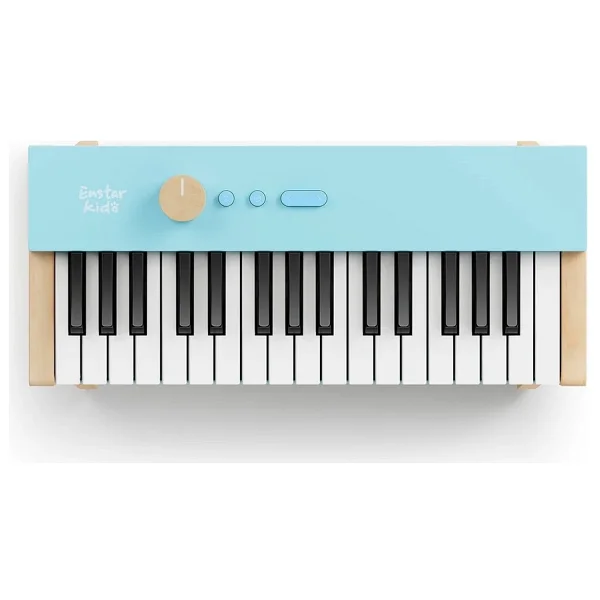 Donner Eastar Kido V-10 Light Blue 32 Tuşlu Mini Org - Görsel 2