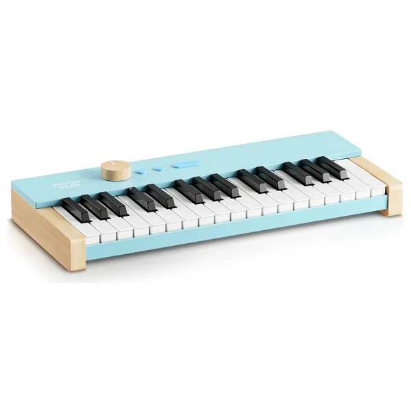 Donner Eastar Kido V-10 Light Blue 32 Tuşlu Mini Org - Görsel 3