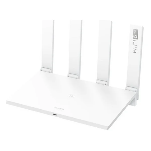 Huawei Ax3 Quad Core 3000 Mbps 4 Port Router - Görsel 4