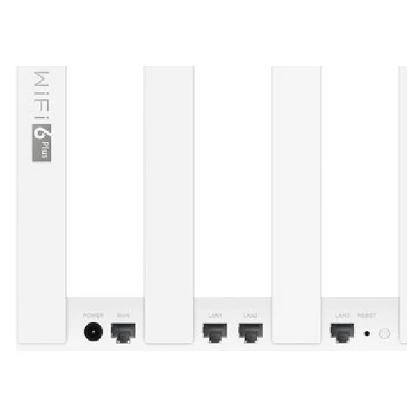 Huawei Ax3 Quad Core 3000 Mbps 4 Port Router - Görsel 2