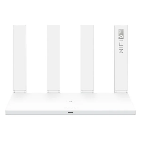 Huawei Ax3 Quad Core 3000 Mbps 4 Port Router - Görsel 3