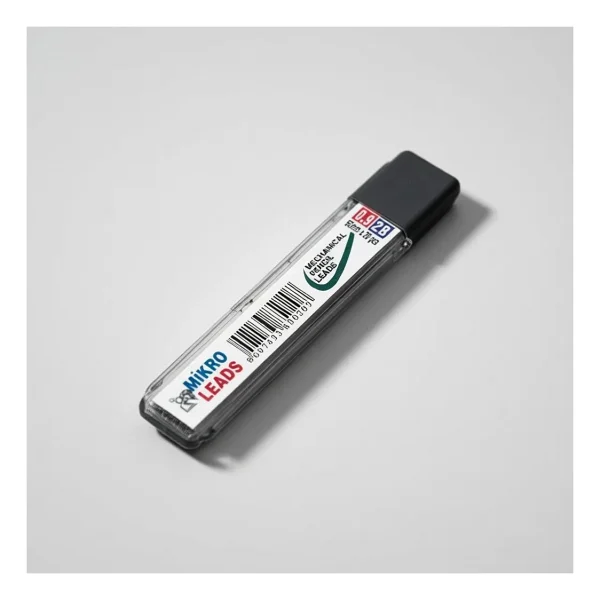 Mikro Min 0,9 Uç Kalem Ucu 6 Adet - Görsel 2