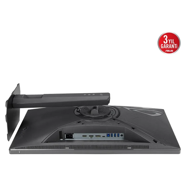 Asus Rog Strix Xg27jcg 27" 0.3 Ms 5k 180 Hz - 2k 330 Hz Pivot Ips Oyuncu Monitörü - Görsel 7