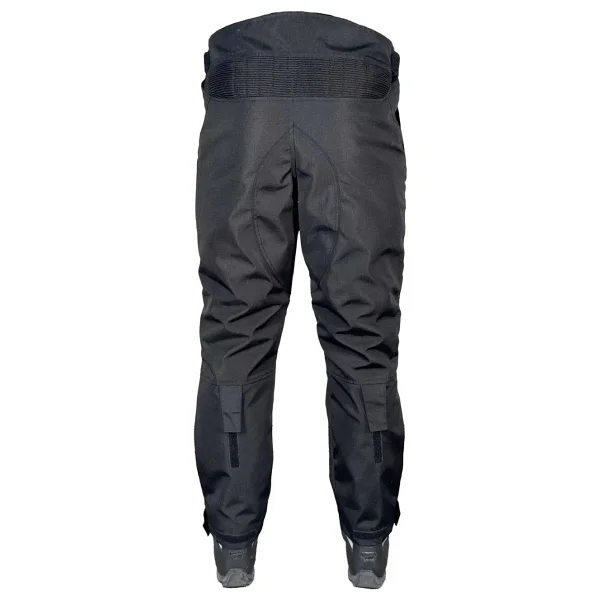 Forte Gt 1091 Korumalı Siyah Motosiklet Pantolonu - Görsel 3