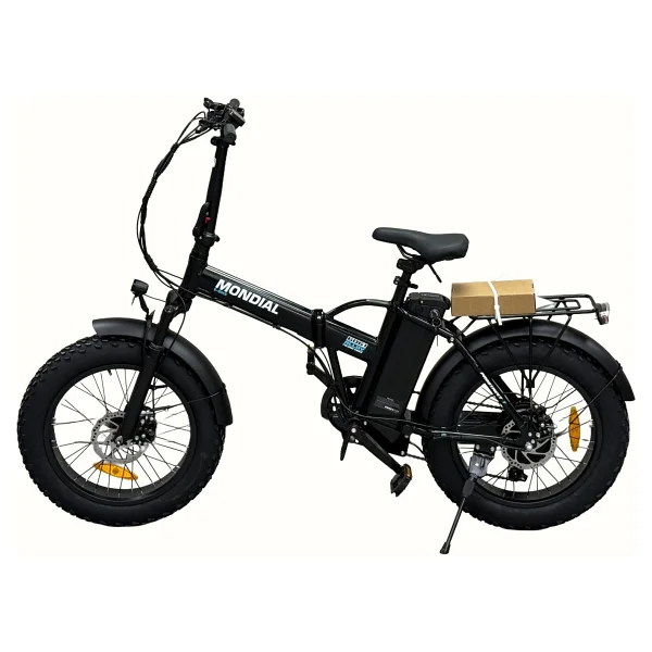 Mondial Prostreet T 250 W Elektrikli Bisiklet - Görsel 4