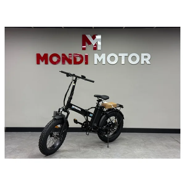 Mondial Prostreet T 250 W Elektrikli Bisiklet - Görsel 6