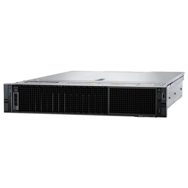 Dell Poweredge R760xs Spl2 Sılver 4510-32gb DDR5 Rdımm-480gb SSD-2x1100w Rack Sunucu - Görsel 2