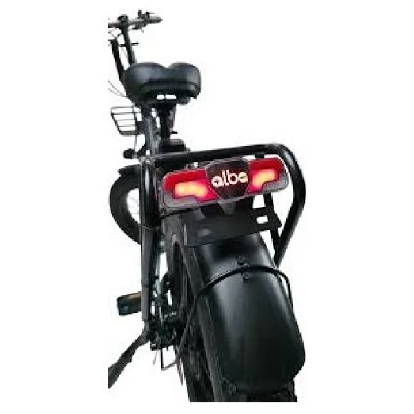 Alba Fold S 500 W Katlanabilir Elektrikli Bisiklet - Görsel 2