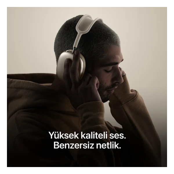 AirPods Max 2 Gece Yarısı - Görsel 10