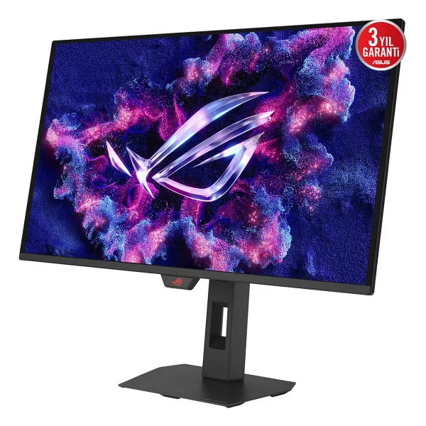 Asus Rog Strix OLED Xg27aqdng 26.5" 0.03 Ms 2k Pivot 360 Hz Oyuncu Monitörü - Görsel 3