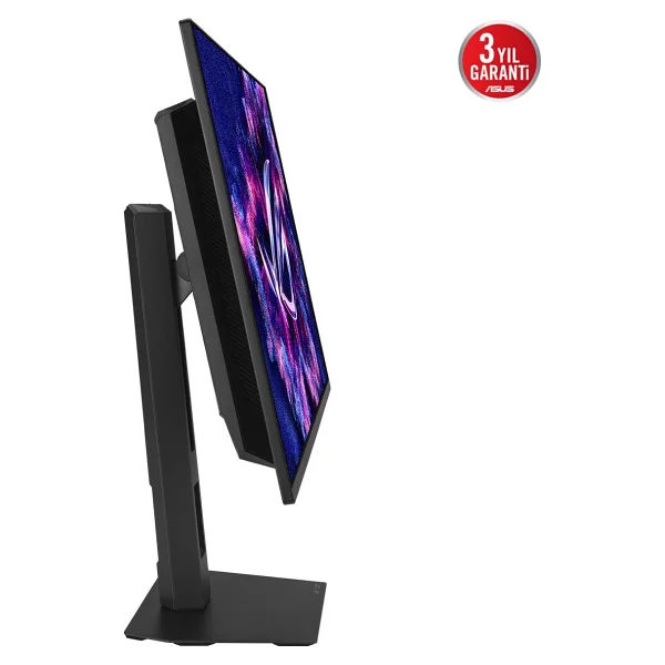 Asus Rog Strix OLED Xg27aqdng 26.5" 0.03 Ms 2k Pivot 360 Hz Oyuncu Monitörü - Görsel 4