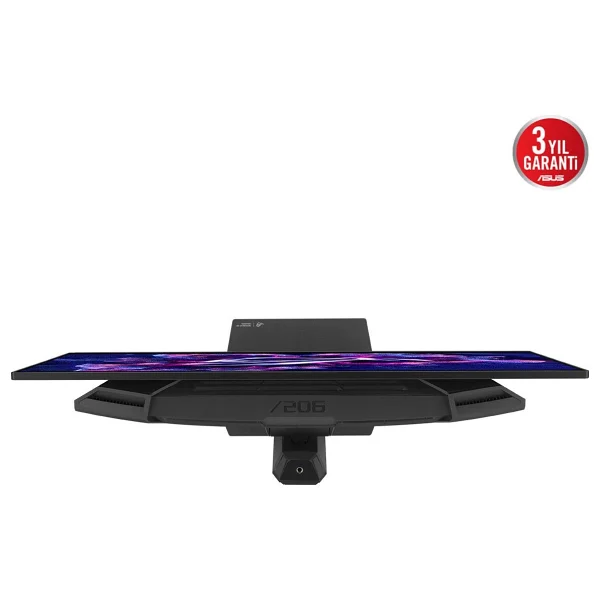 Asus Rog Strix OLED Xg27aqdng 26.5" 0.03 Ms 2k Pivot 360 Hz Oyuncu Monitörü - Görsel 5