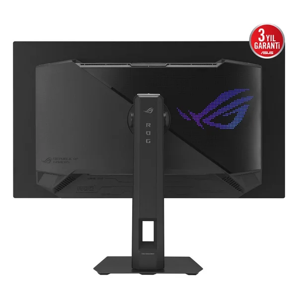 Asus Rog Strix OLED Xg27aqdng 26.5" 0.03 Ms 2k Pivot 360 Hz Oyuncu Monitörü - Görsel 7