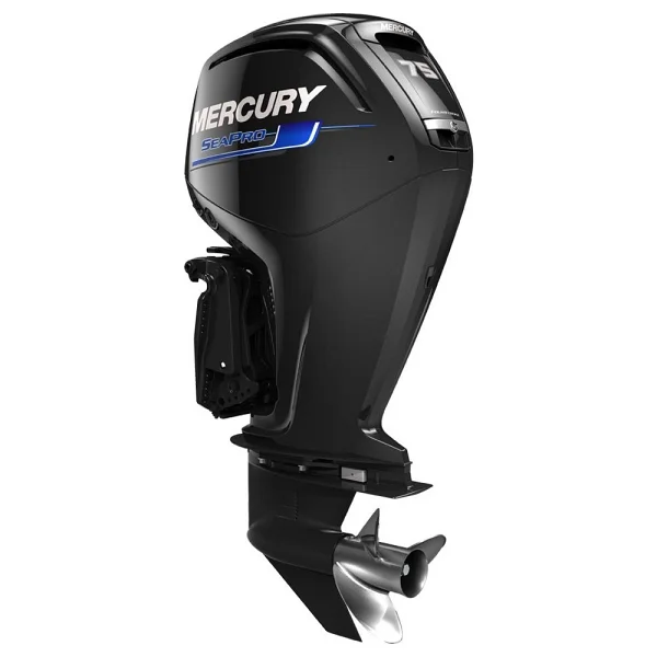 Mercury F 75 Elpt Efı Ct Seapro Uzun Şaft Marşlı&Direksiyonlu&Trimli&Ct Deniz Motoru - Görsel 3