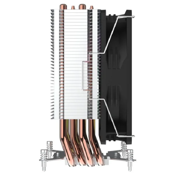 Excavator G400 120mm RGB Kule Tipi Intel İşlemci Soğutucu - Görsel 4