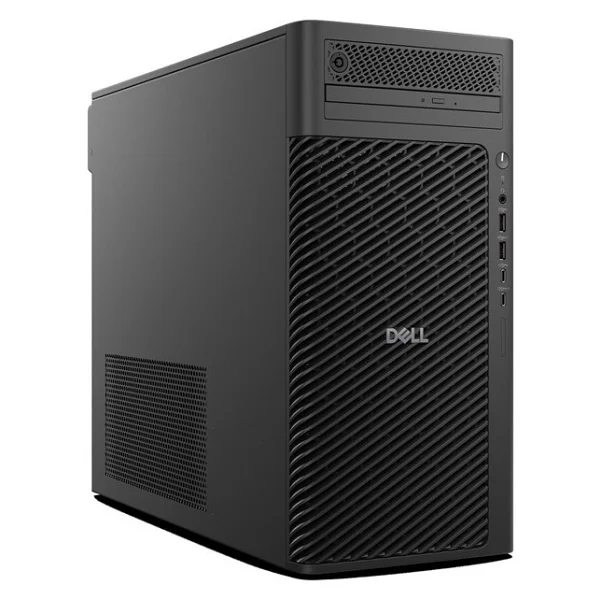 Dell Pro Max Tower Fct2250_11 Ultra 9 285k- 128gb DDR5 RAM- 2tb M2 Nvme- 16gb RTX 2000a W11 Pro İş İstasyonu - Görsel 4