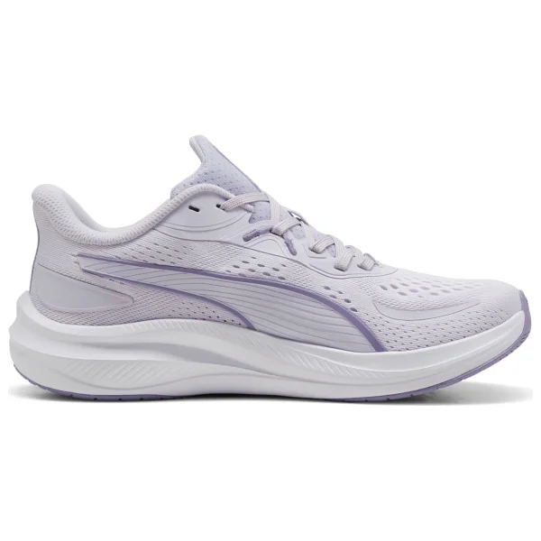 Puma Skyrocket Lite 2 311730-30 Beyaz-Mor Koşu Ayakkabısı - Görsel 7