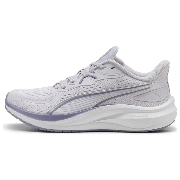 Puma Skyrocket Lite 2 311730-30 Beyaz-Mor Koşu Ayakkabısı - Görsel 2