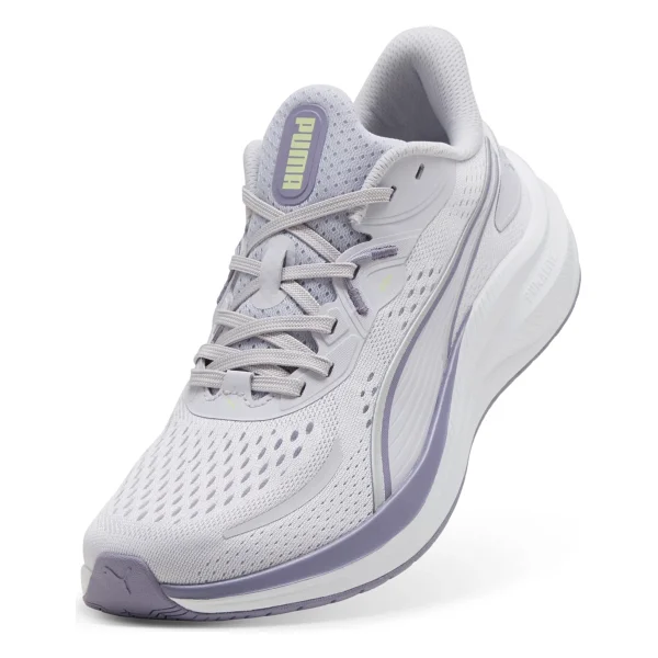 Puma Skyrocket Lite 2 311730-30 Beyaz-Mor Koşu Ayakkabısı - Görsel 3