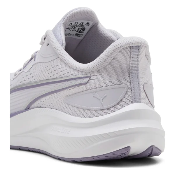 Puma Skyrocket Lite 2 311730-30 Beyaz-Mor Koşu Ayakkabısı - Görsel 4