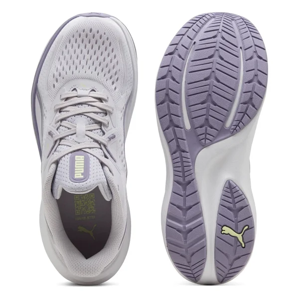 Puma Skyrocket Lite 2 311730-30 Beyaz-Mor Koşu Ayakkabısı - Görsel 6